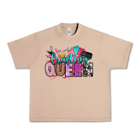 Burro crafting queen Urban Heavy Tee - Artiststas