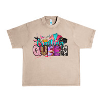 French Oak crafting queen Urban Heavy Tee - Artiststas
