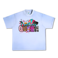 Grape Ice crafting queen Urban Heavy Tee - Artiststas