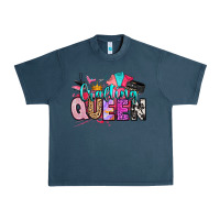 Midnight Navy crafting queen Urban Heavy Tee - Artiststas