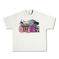 Pistachio crafting queen Urban Heavy Tee - Artiststas