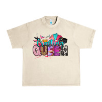 Sandshell crafting queen Urban Heavy Tee - Artiststas