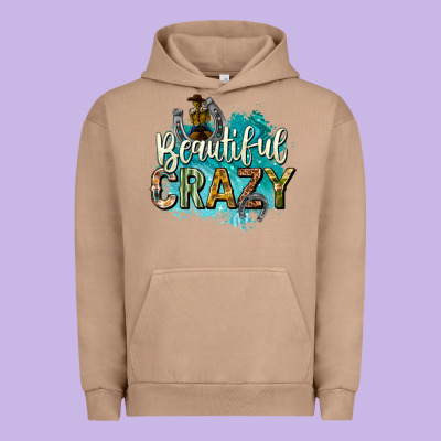 Urban Hoodie beautiful crazy