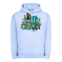 Pigment Grape Ice beautiful crazy Urban Hoodie - texasbilliewilder