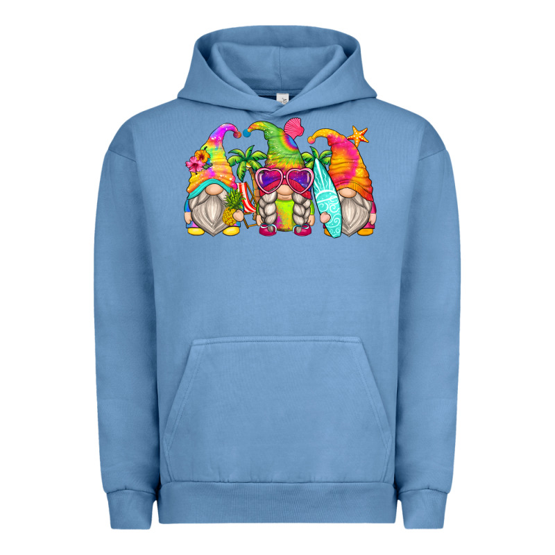 Summer Gnomes Urban Hoodie by Zillion Design Studio | Teevron