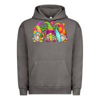 Pigment Tornado summer gnomes Urban Hoodie - Zillion Design Studio