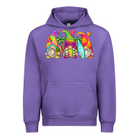 Tulip summer gnomes Urban Hoodie - Zillion Design Studio