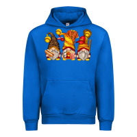 Cobalt softball gnomes Urban Hoodie - Zillion Design Studio