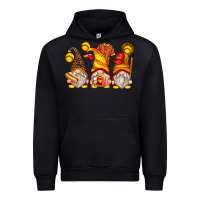 Foreset Green softball gnomes Urban Hoodie - Zillion Design Studio
