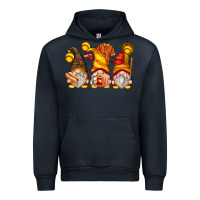 Navy softball gnomes Urban Hoodie - Zillion Design Studio