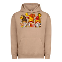 Pigment Burro softball gnomes Urban Hoodie - Zillion Design Studio