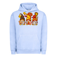 Pigment Grape Ice softball gnomes Urban Hoodie - Zillion Design Studio