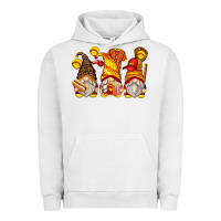 Pigment Lunar Rock softball gnomes Urban Hoodie - Zillion Design Studio