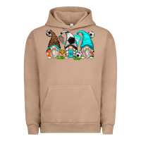 Pigment Burro soccer gnomes Urban Hoodie - Zillion Design Studio