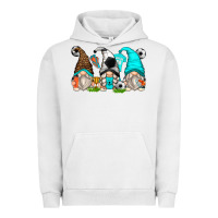 Pigment Lunar Rock soccer gnomes Urban Hoodie - Zillion Design Studio