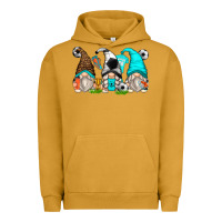 Pigment Peanut Butter soccer gnomes Urban Hoodie - Zillion Design Studio