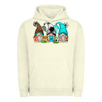 Pigment Pistachio soccer gnomes Urban Hoodie - Zillion Design Studio