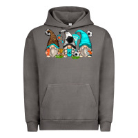Pigment Tornado soccer gnomes Urban Hoodie - Zillion Design Studio