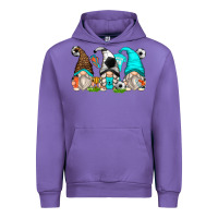 Tulip soccer gnomes Urban Hoodie - Zillion Design Studio