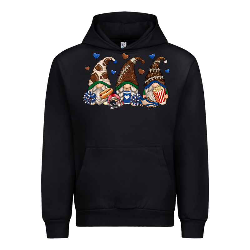 Football Gnomes Urban Hoodie by Zillion Design Studio | Teevron
