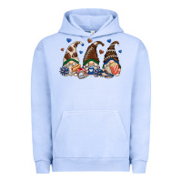 Pigment Grape Ice football gnomes Urban Hoodie - Zillion Design Studio