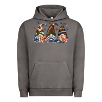 Pigment Tornado football gnomes Urban Hoodie - Zillion Design Studio