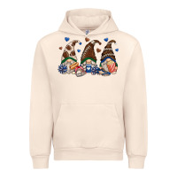 Sandshell football gnomes Urban Hoodie - Zillion Design Studio