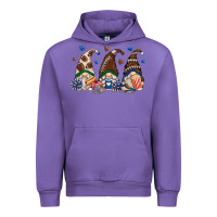 Tulip football gnomes Urban Hoodie - Zillion Design Studio