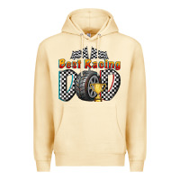 Pina Colada best racing dad Premium Hoodie - texasbilliewilder