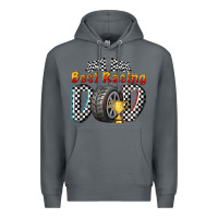 Rock best racing dad Premium Hoodie - texasbilliewilder