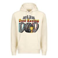 Sandshell best racing dad Premium Hoodie - texasbilliewilder
