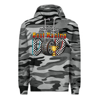 Best Racing Dad Premium Hoodie | Teevron
