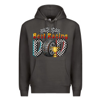 Smoke best racing dad Premium Hoodie - texasbilliewilder