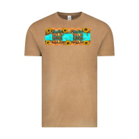 Vintage Camel Thankful mama mama mama Vintage Tee - Artiststas