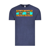 Vintage Denim Thankful mama mama mama Vintage Tee - Artiststas