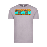 Vintage Zinc Thankful mama mama mama Vintage Tee - Artiststas