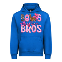 Cobalt bows before bros Urban Hoodie - texasbilliewilder
