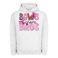 Pigment Lunar Rock bows before bros Urban Hoodie - texasbilliewilder
