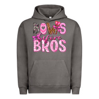 Pigment Tornado bows before bros Urban Hoodie - texasbilliewilder