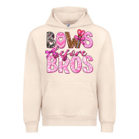 Sandshell bows before bros Urban Hoodie - texasbilliewilder