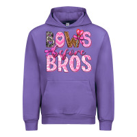Tulip bows before bros Urban Hoodie - texasbilliewilder