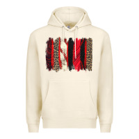 Tofu baseball brushstroke Premium Hoodie - Zillion Design Studio