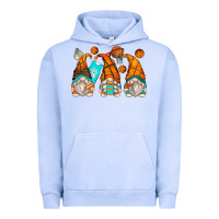 Pigment Grape Ice basketball gnomes Urban Hoodie - Zillion Design Studio