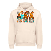 Sandshell basketball gnomes Urban Hoodie - Zillion Design Studio