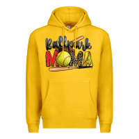 Lemon ballpark mama softball Premium Hoodie - Zillion Design Studio