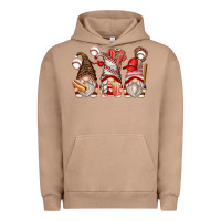Pigment Burro baseball gnomes Urban Hoodie - Zillion Design Studio