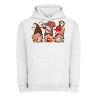 Pigment Lunar Rock baseball gnomes Urban Hoodie - Zillion Design Studio