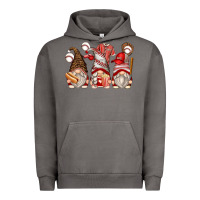 Pigment Tornado baseball gnomes Urban Hoodie - Zillion Design Studio