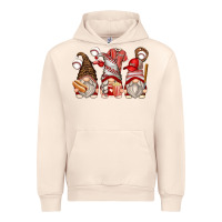 Sandshell baseball gnomes Urban Hoodie - Zillion Design Studio