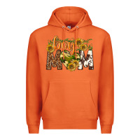 Carrot boy mom Premium Hoodie - texasbilliewilder
